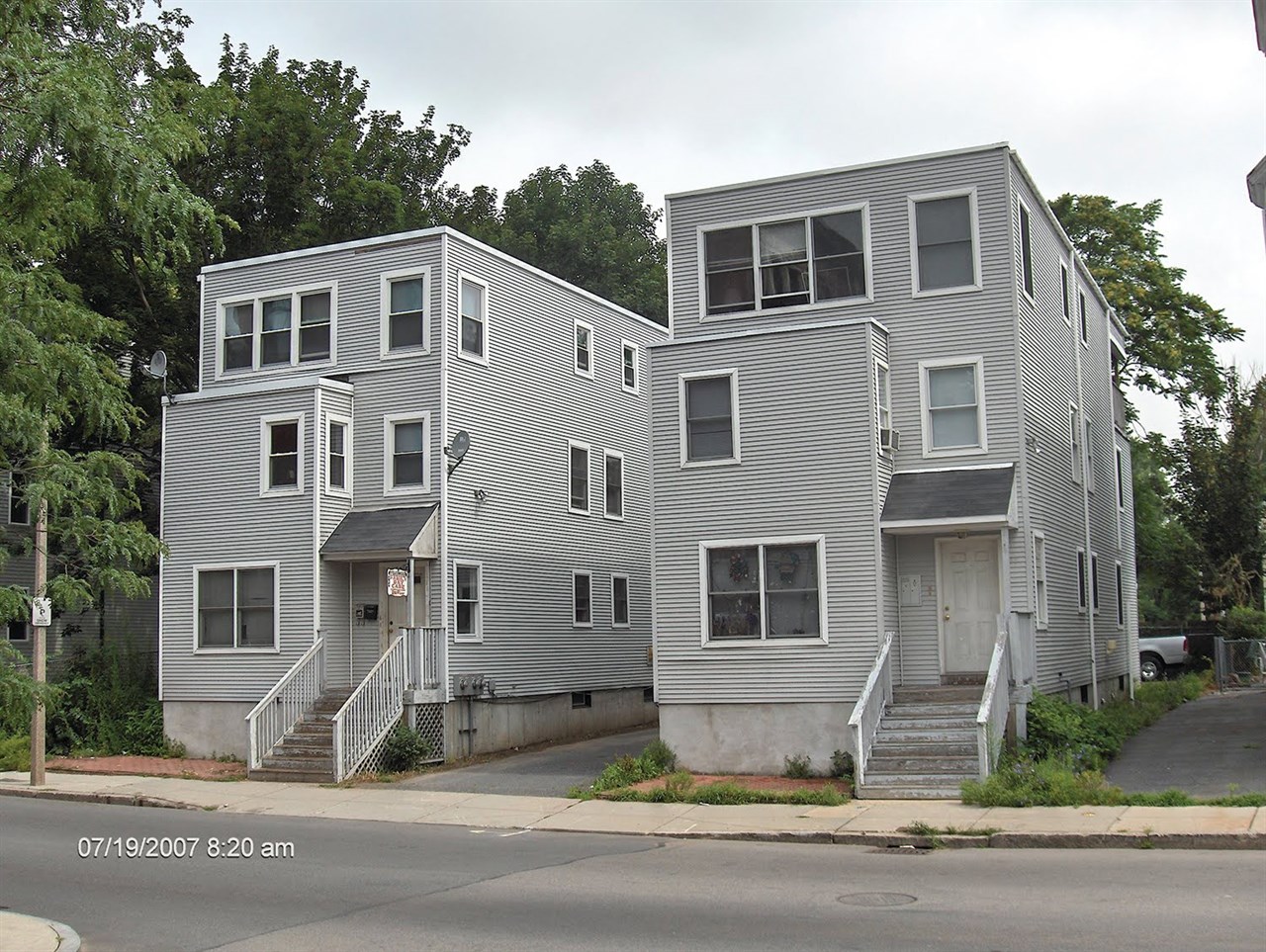 Quincy Street Condominium Association Greater Boston Habitat for