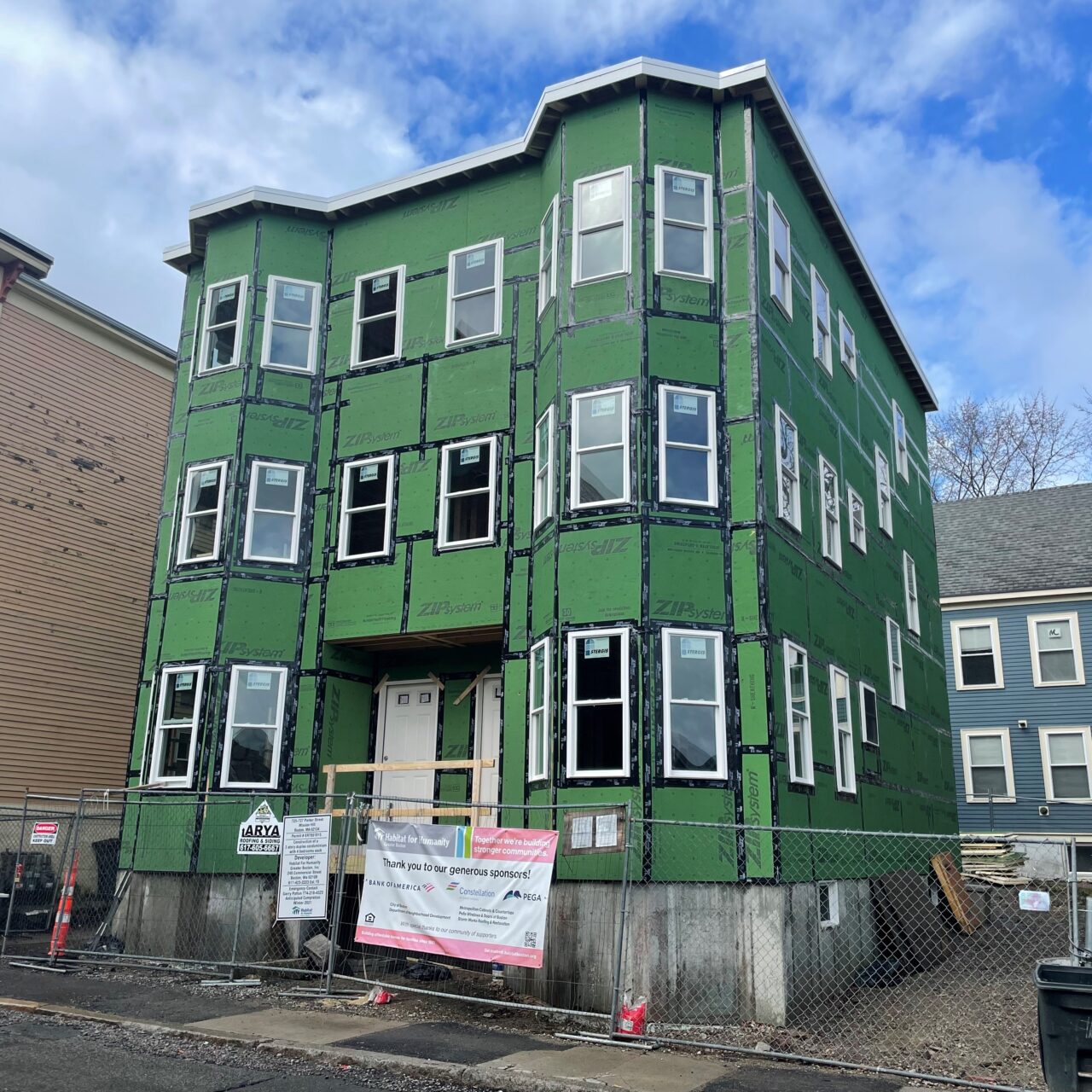 Our Builds Greater Boston Habitat for Humanity