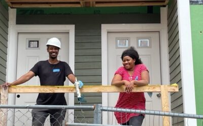 A Special Partnership: How Habitat Greater Boston works with families